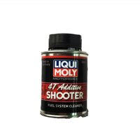 Vệ sinh buồng đốt Liqui Moly 4T Additive Shooter – Carbon Cleaner 80ml