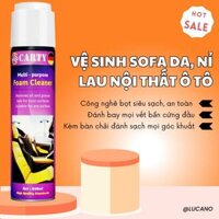 Vệ sinh ghế da - Vệ sinh nội thất ô tô - Tẩy ghế da, sofa nỉ, vải nhung, trần xe hơi, taplo, cánh cửa, nhựa nhám xe hơi