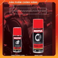 Vệ sinh hệ thống phanh thắng - BRAKE CLEAN 420ml