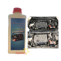vệ sinh khoang máy , tẩy khoang máy, tẩy rỉ sét 1L