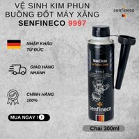 Vệ Sinh Kim Phun Buồng Đốt Máy Xăng Senfineco 9997 300ml