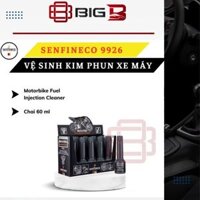 Vệ Sinh Kim Phun Buồng Đốt Phụ Gia Nhớt Xe Máy 9926/9915/9928 SENFINECO nhập khẩu Đức -CHÍNH HÃNG-  BIG B STORE