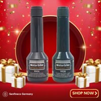 Vệ Sinh Kim Phun Buồng Đốt Xe Máy Senfineco 9926 Nhập Khẩu Từ Đức