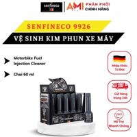 Vệ Sinh Kim Phun Buồng Đốt Xe Máy Senfineco 9926 Của Đức 60ml