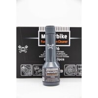 Vệ Sinh Kim Phun Buồng Đốt Xe Máy - Senfineco Motorbike Fuel IN Cleaner 9926 [60ML]