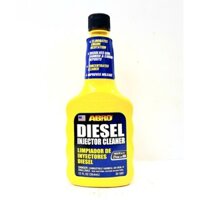 Vệ Sinh Kim Phun Động Cơ Dầu Abro Injector Cleaner 354ml