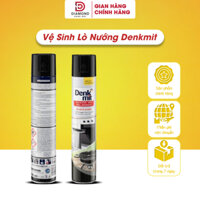 Vệ Sinh Lò Nướng Denkmit - Chai Xịt Vệ Sinh Lò Nướng Hàng Đức Diamond Vệ Sinh Nồi Chiên Không Dầu, Lò Vi Sóng Bay Bẩn