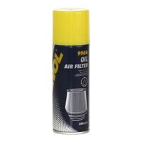 Vệ Sinh Lọc Gió Ô Tô Mannol Air Filter Oil