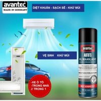 VỆ SINH MÁY LẠNH AVANTEC