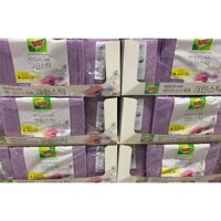 Vệ sinh phòng tắm 3m sạch dính scotch brite soda pad 40pads tất cả trong khăn lau