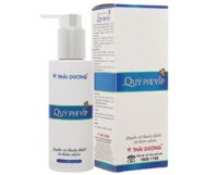 Vệ sinh phụ nữ Quý Phi VIP