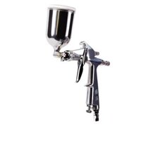 vệ sinh súng phun sơn Súng phun khí nén Morita W-71 77 trên và dưới nồi súng phun sơn súng phun đồ nội thất bằng gỗ súng sơn xe ô tô súng phun sơn mini giá rẻ giá súng phun sơn