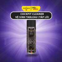 Vệ sinh Tableau (Táp Lô) - Senfineco 9989  Cockpit cleaner - Hàng chính hãng - 650ml