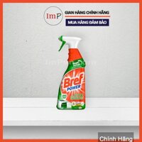 Vệ sinh tẩy dầu mỡ đa năng BREF Power FETT chai 750ml   - ImP