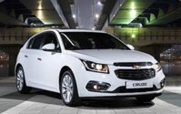 Vệ sinh tẩy ổ kính phủ nano xe hơi Chevrolet Cruze