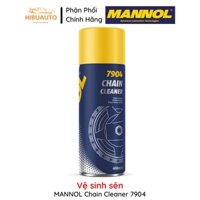 Vệ Sinh Tẩy Rửa Dây Sên MANNOL Chain Cleaner 7904 400ml