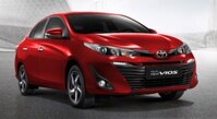 Vệ sinh tẩy vết ố kính phủ nano xe hơi Toyota Vios