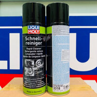 VỆ SINH THẮNG ĐĨA, DẦU MỠ - LIQUI MOLY 3318