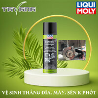 Vệ Sinh Thắng Đĩa, Máy, Sên Không Phốt Liqui Moly 3318 TVNM (500ml)