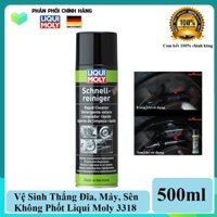 Vệ Sinh Thắng Đĩa, Máy, Sên Không Phốt Liqui Moly 3318