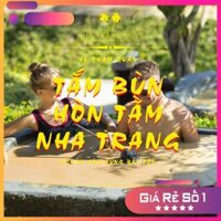 Vé Tắm Bùn Hòn Tằm - Merperle Hòn Tằm Resort Nha Trang 5.  - Vé trẻ em cao từ 1m đến 1,39m