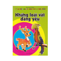 Vẽ Truyện Tranh Phong Cách Nhật Bản - Những loài vật đáng yêu