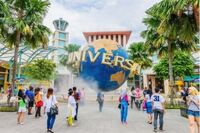 Vé Universal Studios Singapore USS
