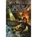 Percy Jackson And The Last Olympian