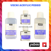 Vecni bảo vệ tranh Acrylic - Acrylic Varnish Pebeo