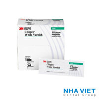 Vecni flour Clinpro 3M ngừa sâu răng