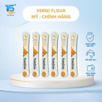 Vecni Flour FLUORO DOSE - Gel bổ sung flour ngừa sâu răng và làm trắng răng