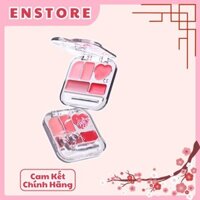 [VEECCI] Bảng son 5 ô Veecci