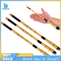 Veecome 1.5m-6.3m 28mh Di Động Mini Kính Thiên Văn Cần Câu Cá Thiết Kế Tiện Dụng Sợi Carbon Câu Cá Cần Câu Cá