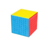 Veecome 8X8 Hình Ghép Ma Thuật Lắp Ráp Hình Khối Cube Twist Khối Rubik Tốc Độ Dành Cho Người Lớn Trẻ Em Đồ Chơi Giáo Dục Trò Chơi Cạnh Tranh