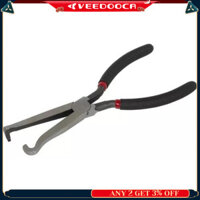 Veedooca 37960 Kìm ngắt kết nối điện Kìm dòng nhiên liệu Kìm cắm tia lửa dài Kìm tháo gỡ Kìm cắm điện ô tô Dụng cụ sửa chữa phích cắm điện