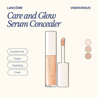 veeinvenus | Kem che khuyết điểm Lancôme  Care and Glow Serum Concealer with Hyaluronic Acid
