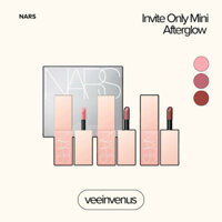 veeinvenus | Set 3 má hồng kem NARS Invite Only Mini Afterglow Liquid Blush Set