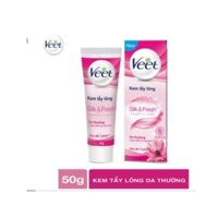 VEET - KEM TAY LONG - DA THUONG 50G