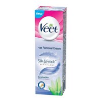 Veet Kem Tẩy Lông Veet Da Nhạy Cảm 25g