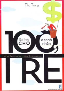 100 Bài học cho doanh nhân trẻ