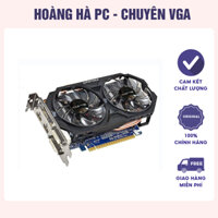 Vega Card Màn Hình VGA GTX 750Ti , 650ti , 650 , 550ti, Hàng Đã Qua Sử Dụng, Bảo Hành Đổi Mới 30 Ngày Đầu