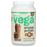 Vega Plant-Based Original Protein Creamy Chocolate 2 lb 0.5 oz (920 g)