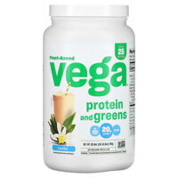 Vega Protein and Greens Vanilla 26.8 oz (760 g)