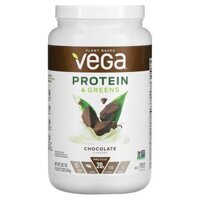 Vega Protein & Greens Chocolate 1 lbs 12.7 oz (814 g)