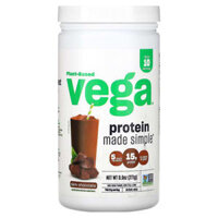 Vega Protein Made Simple Dark Chocolate 9.6 oz (271 g)