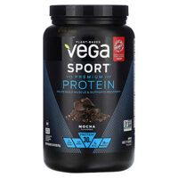 Vega Sport Premium Protein Powder Mocha 28.6 oz (812 g)
