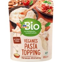 Vegan - Bột phô mai parmesan thuần chay (vegan parmesan) (80gr)