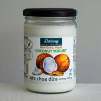 Vegan Coconut Yogurt – Sữa chua dừa chay – 450g