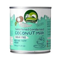 Vegan Condensed Milk For Vegetarians