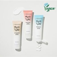 Vegan Skintific BringGreen Moisture Hand Cream 50ml 3 Loại Hoa Đào / Bột Cotton / Tre Hyaluronic Acid